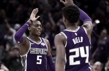 Sacramento Kings: Fox y Hield, a por los Playoffs