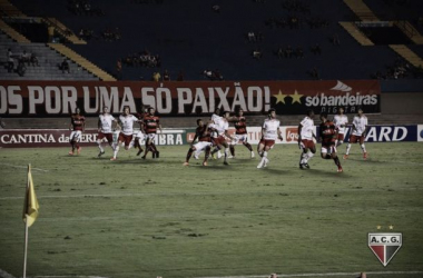 Pré-jogo: CRB e Atlético-GO se enfrentam para eliminar chances matemáticas de rebaixamento