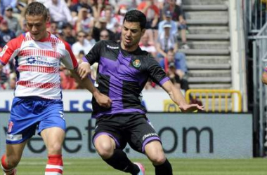 Granada - Real Valladolid: puntuaciones del Real Valladolid. Jornada 32