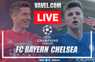 Bayern Munich vs Chelsea: Live Stream and How to Watch Champions League Round of 16 Second-Leg