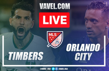 Portland Timbers vs Orlando City EN VIVO cómo ver transmisión TV online en Final MLS 2020 (0-0)