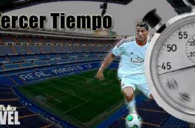 El tercer tiempo. Isco alumbra el estreno