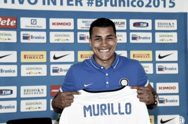 Jeison Murillo: “Daré hasta la última gota por este escudo”
