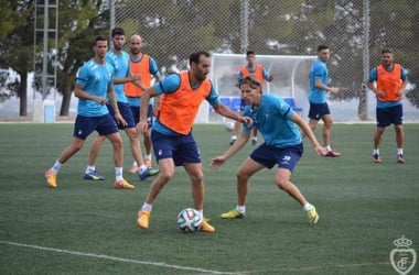 Así es el calendario del Real Jaén