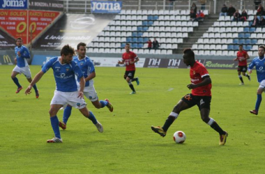 Lleida Esportiu - Nàstic de Tarragona: una sobremesa futbolística