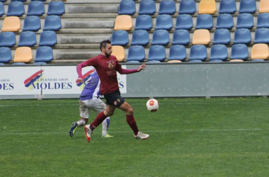 El Pontevedra CF gana al colista y se mete en Play offs en un partido aburrido