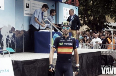 Alejandro Valverde: &quot;Ya estoy totalmente recuperado del Giro y con ganas del Tour&quot;