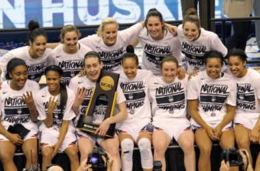 UConn&#039;s Dominance: Something To Marvel At