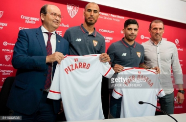 Sevilla preparado para novas contratações