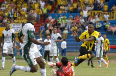 Equidad goleó y se asegura en los ocho primeros