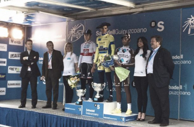 La Vuelta al País Vasco 2015 arrancará en Bilbao