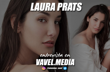 Entrevista. Laura Prats: "No es un camino fácil, pero si es lo que llevas dentro, confía en ello"