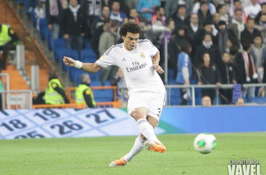 Pepe: "El Madrid, cuando entra en el campo, lo hace siempre para ganar"