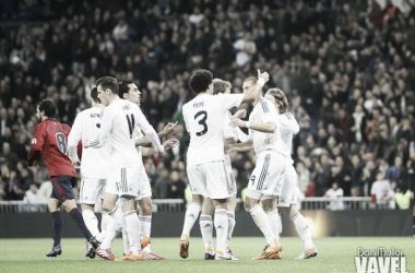Live Liga BBVA : le match Real Madrid - Osasuna en direct