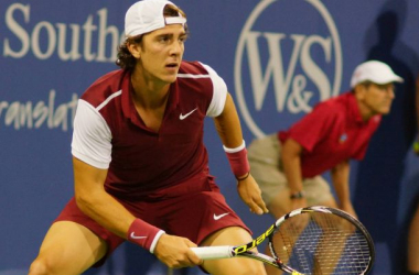 ATP Cincinnati: Thanasi Kokkinakis Records His First Win Since Mid-June With Victory Over Fabio Fognini