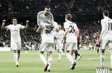 El Real Madrid protagoniza un arranque de año perfecto