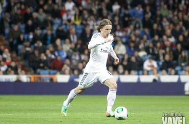 Modric: &quot;Quiero terminar mi carrera en el Real Madrid&quot;