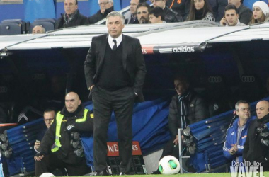 Ancelotti: "En Munich el objetivo es marcar, no defender"