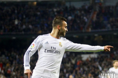 Jesé: &quot;Me dedico a aprender cada día&quot;