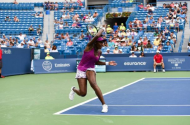 WTA Cincinnati: Maria Sharapova And Venus Williams Withdraw From The Western &amp; Southern Open