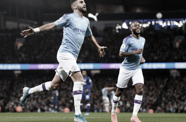 El Manchester City se hizo fuerte ante el Chelsea