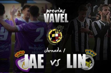 Real Jaén - RB Linense: la ilusión comienza a rodar en La Victoria