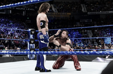 Resultados Smackdown Live 3 de abril de 2018: todo fenomenal para Wrestlemania