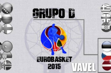 Eurobasket 2015. Grupo D: En busca de la cabeza lituana