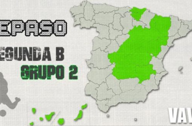 Resumen 2ªB. Grupo II, jornada I: pocas sorpresas para iniciar el campeonato