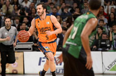 Valencia Basket se consolida en Badalona