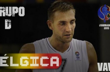 Eurobasket 2015. Bélgica: la experiencia de Hervelle marca el camino