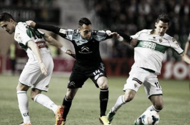 Elche - Celta: entre nubes vacías de lluvia