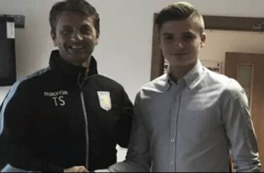 Aston Villa sign Anderlecht&#039;s highly-rated goalkeeper Matija Sarkic