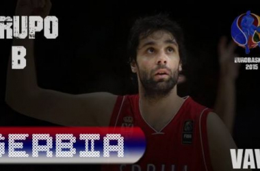 Eurobasket 2015. Serbia: un rival temible