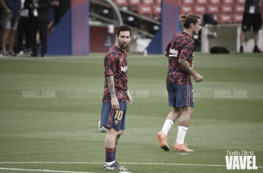 Resumen Athletic Club vs Barcelona (2-3)