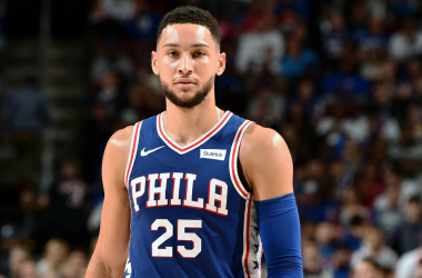 &nbsp;Philadelphia 76ers: sin líder no hay "Proceso"