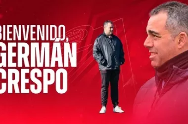 Germán Crespo, nuevo entrenador del Recreativo Granada 