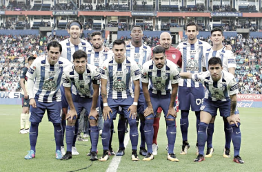 Cimarrones 0-1 Pachuca: puntuaciones de Pachuca en la jornada 2 de la Copa MX Apertura 2017