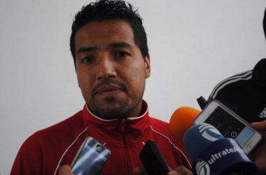 Juan Carlos Mosqueda: &quot;Vienen pruebas de mayor jerarquía&quot;