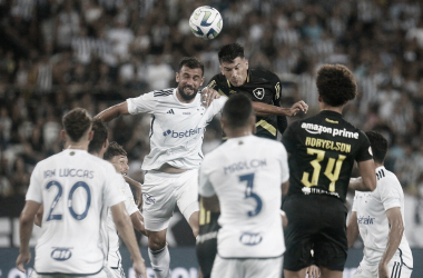 Cruzeiro e Botafogo se enfrentam após semana turbulenta para ambas equipes
