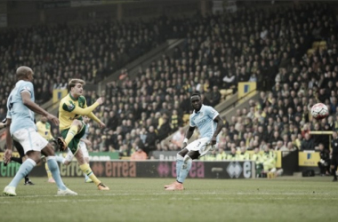 Manchester City empata sem gols com Norwich e perde chance de se consolidar no G-4