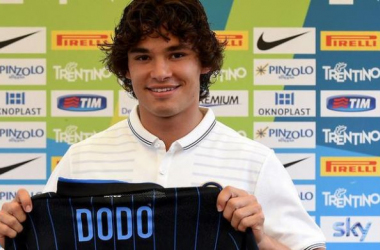 Inter, da Pinzolo Dodò si presenta ai suoi nuovi tifosi