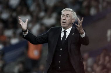 Ancelotti: "Poco a poco volvemos a nuestra mejor versión"