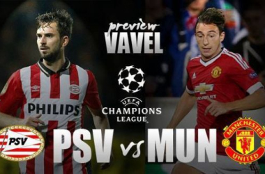 PSV Eindhoven - Manchester United: A demostrar la fortaleza en liga en Europa