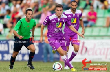 El Real Jaén es el más limpio del grupo