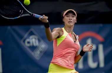 US Open: Sophie Chang receives qualifying wildcard