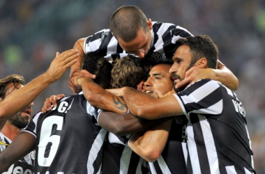 Dominant Juventus Continue Sensational Form