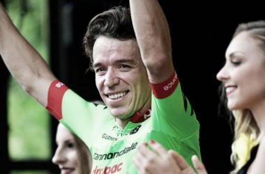 Rigoberto Urán ganó la clásica Milán-Turín y Nairo Quintana terminó cuarto