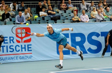 ATP Vienna Day Six Recap: Johnson Reaches First Career Final