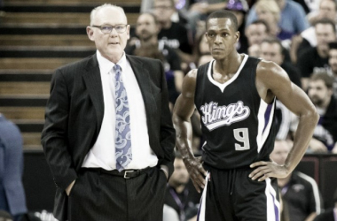 Sacramento Kings 2015: Rondo y Karl para volver a unos Playoffs